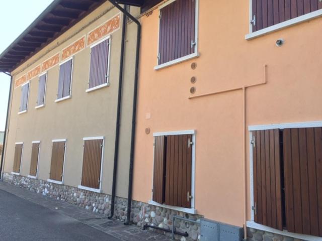 Foresto Case Vacanza Volta Mantovana Exterior photo