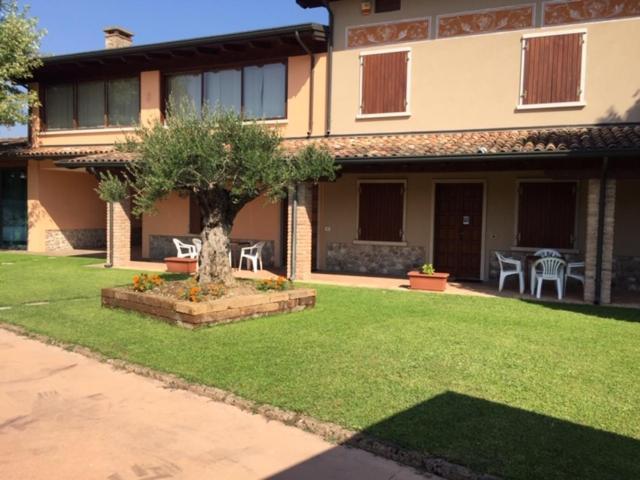 Foresto Case Vacanza Volta Mantovana Exterior photo