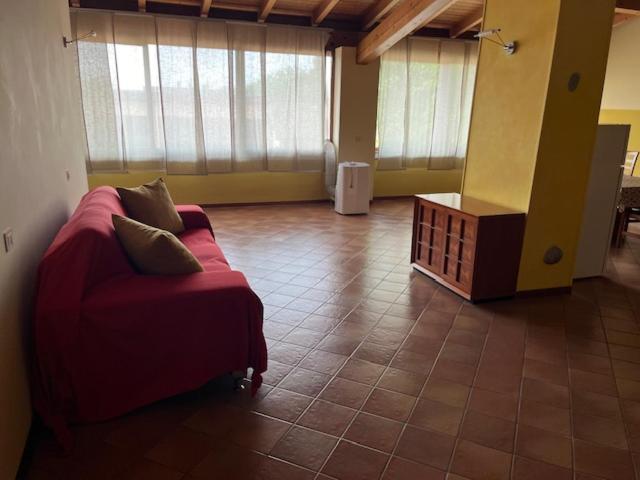 Foresto Case Vacanza Volta Mantovana Exterior photo